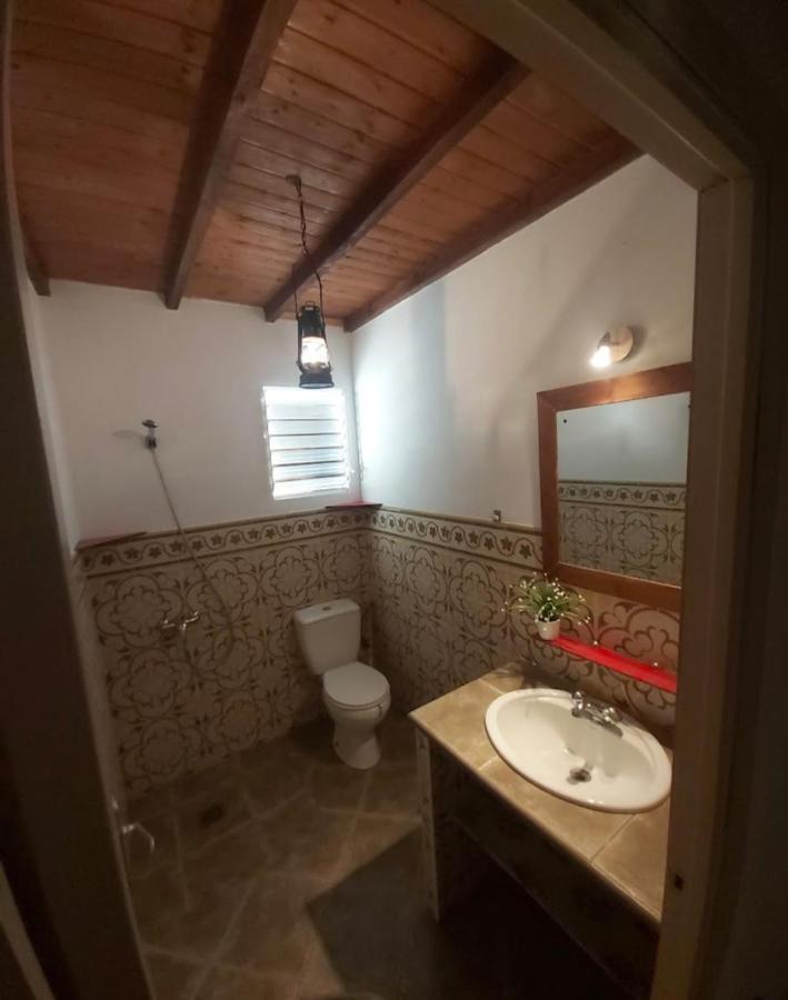 Casa Rural El Castillo La Puebla de los Infantes Extérieur photo