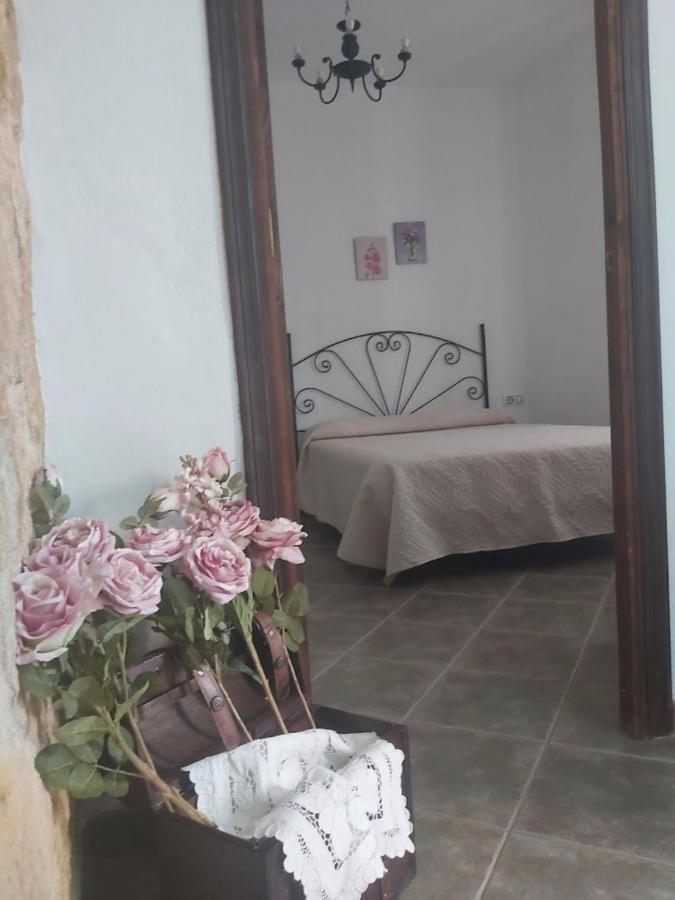 Casa Rural El Castillo La Puebla de los Infantes Extérieur photo