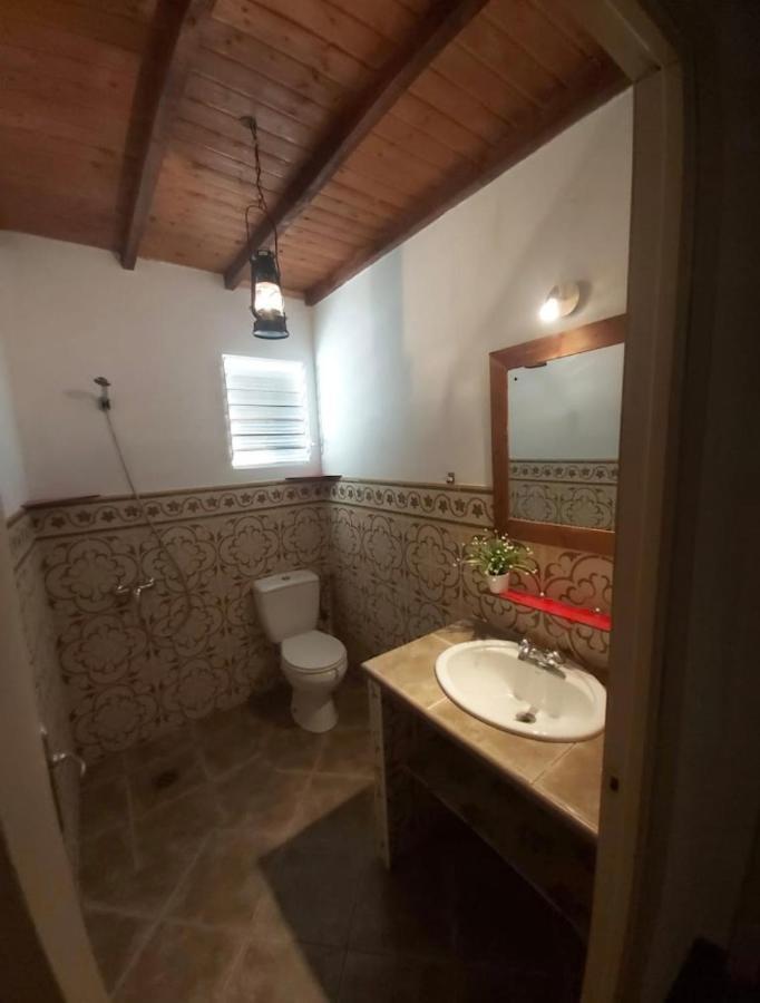 Casa Rural El Castillo La Puebla de los Infantes Extérieur photo